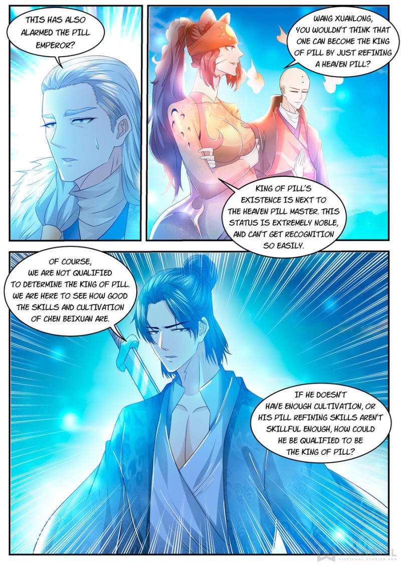 Read Rebirth Of The Urban Immortal Cultivator EN Manga Online