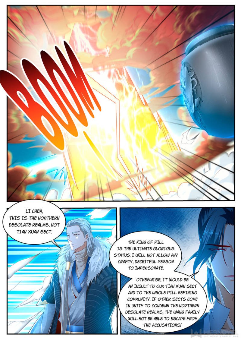 Read Rebirth Of The Urban Immortal Cultivator EN Manga Online