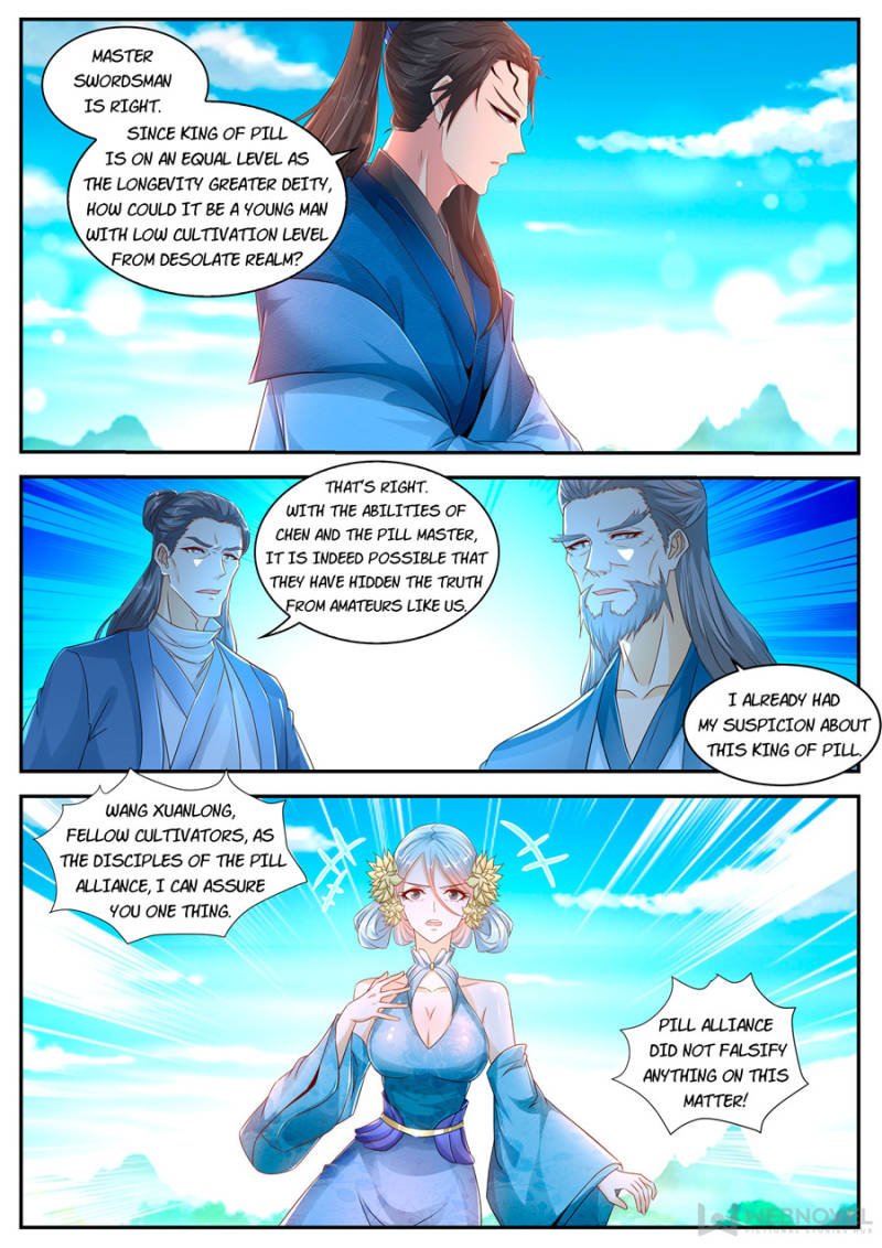Read Rebirth Of The Urban Immortal Cultivator EN Manga Online