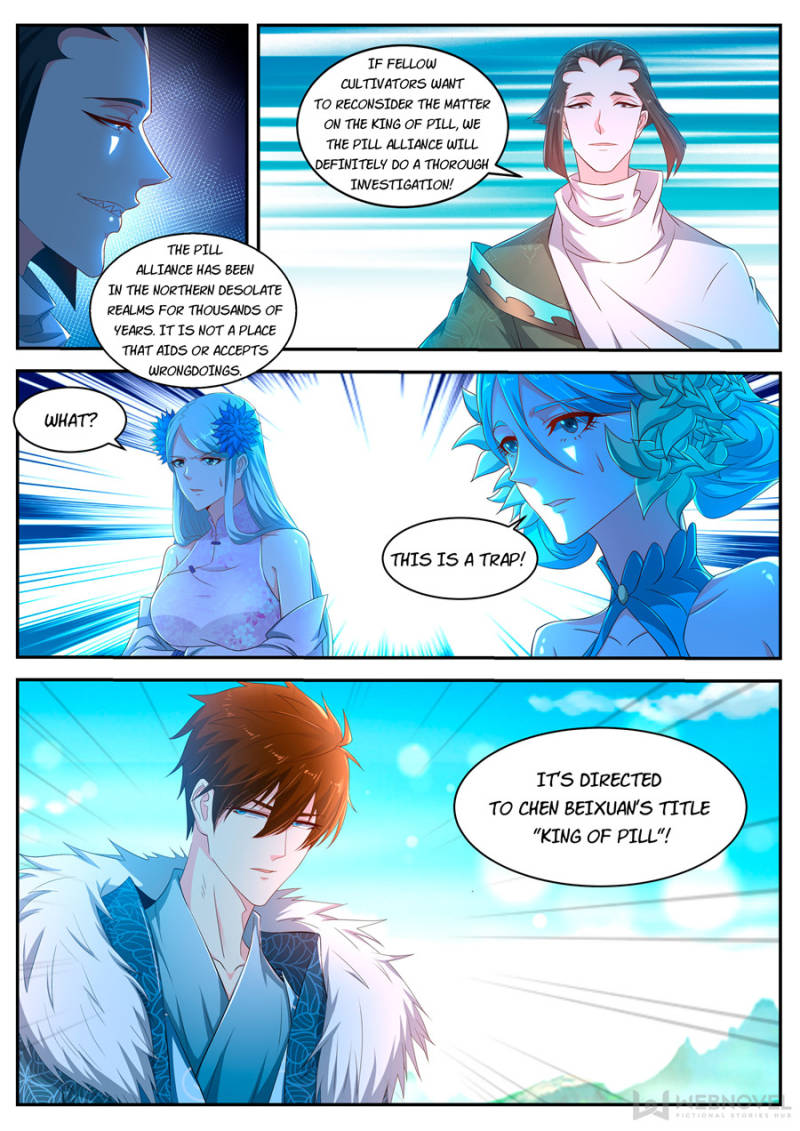 Read Rebirth Of The Urban Immortal Cultivator EN Manga Online