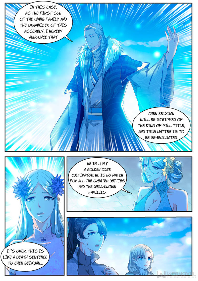 Read Rebirth Of The Urban Immortal Cultivator EN Manga Online