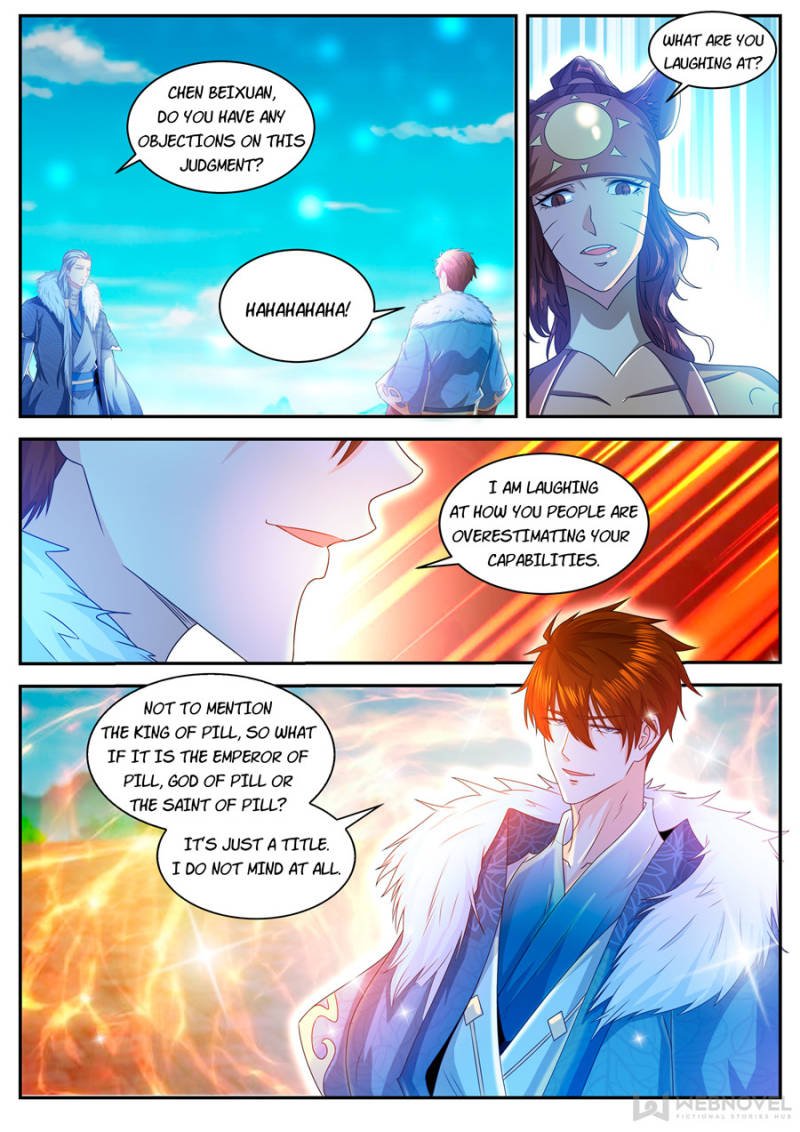 Read Rebirth Of The Urban Immortal Cultivator EN Manga Online