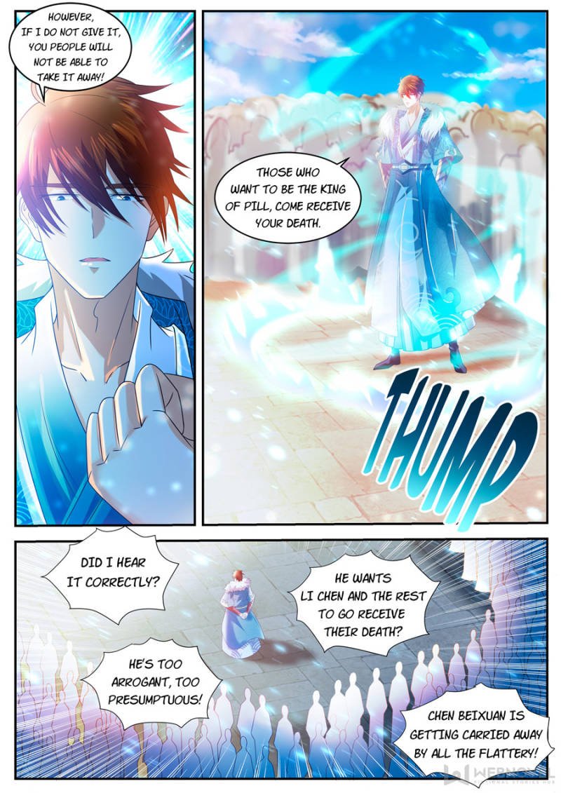 Read Rebirth Of The Urban Immortal Cultivator EN Manga Online