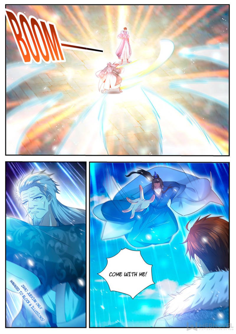 Read Rebirth Of The Urban Immortal Cultivator EN Manga Online