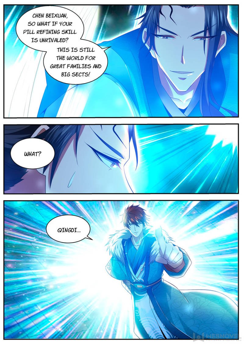 Read Rebirth Of The Urban Immortal Cultivator EN Manga Online