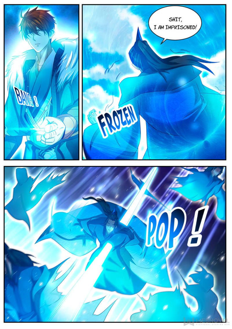 Read Rebirth Of The Urban Immortal Cultivator EN Manga Online