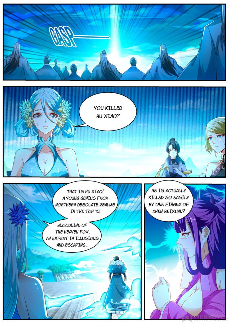 Read Rebirth Of The Urban Immortal Cultivator EN Manga Online