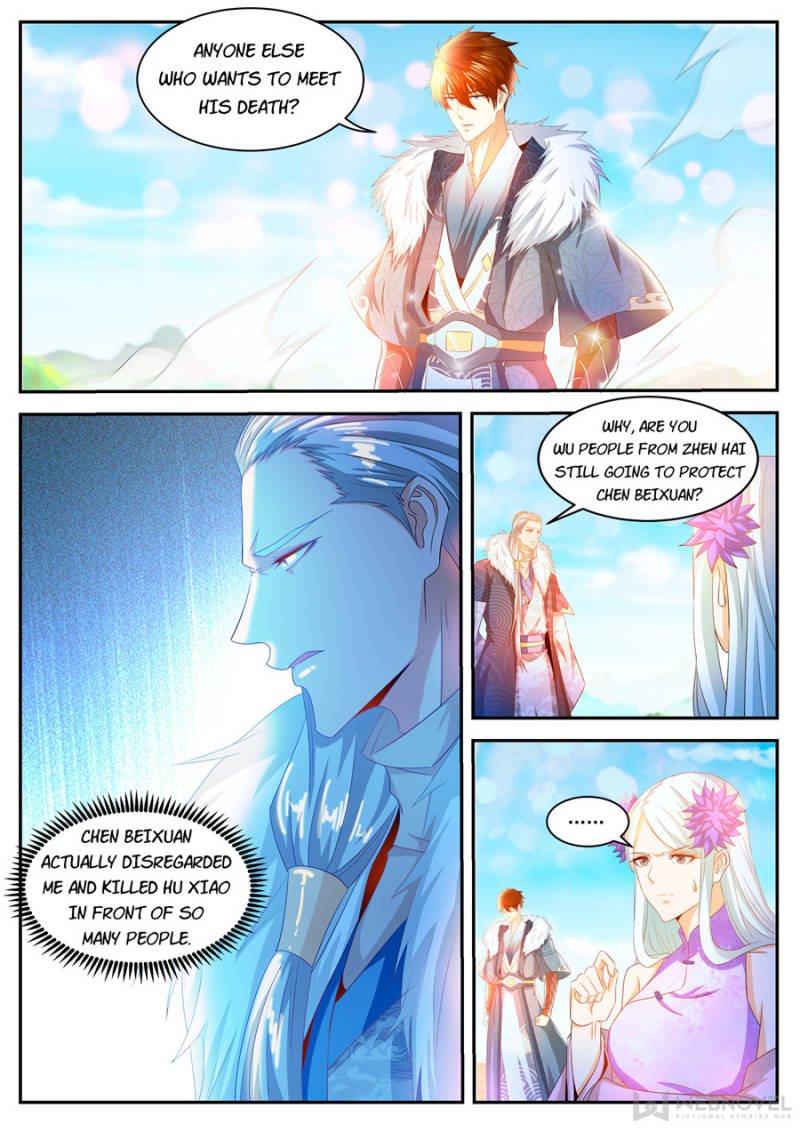 Read Rebirth Of The Urban Immortal Cultivator EN Manga Online