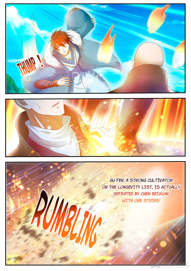 Read Rebirth Of The Urban Immortal Cultivator EN Manga Online