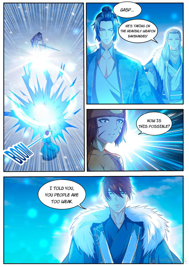 Read Rebirth Of The Urban Immortal Cultivator EN Manga Online