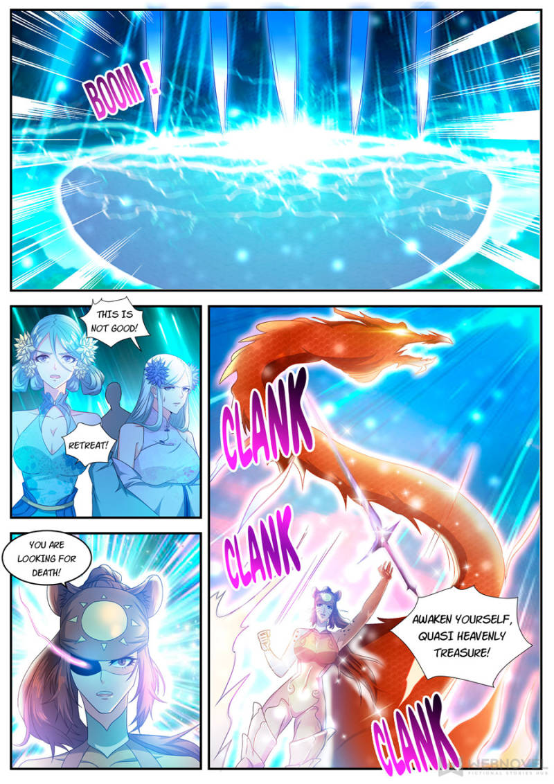 Read Rebirth Of The Urban Immortal Cultivator EN Manga Online