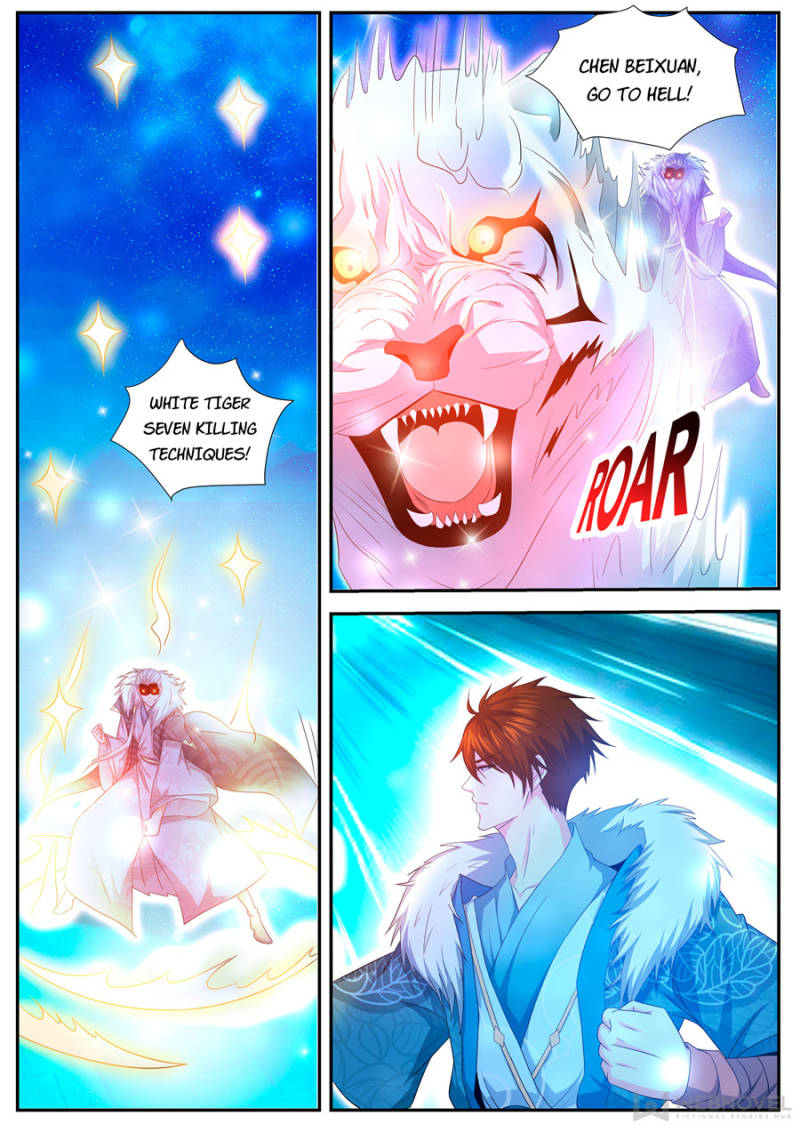 Read Rebirth Of The Urban Immortal Cultivator EN Manga Online