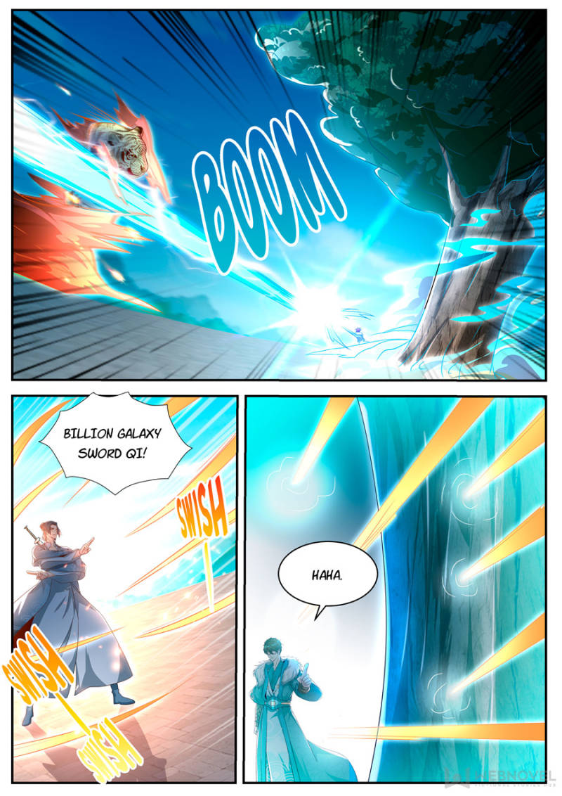 Read Rebirth Of The Urban Immortal Cultivator EN Manga Online