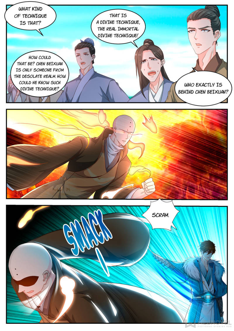 Read Rebirth Of The Urban Immortal Cultivator EN Manga Online