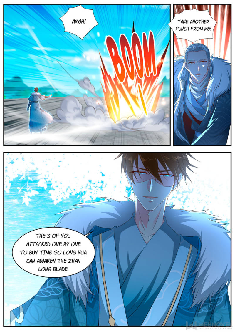 Read Rebirth Of The Urban Immortal Cultivator EN Manga Online