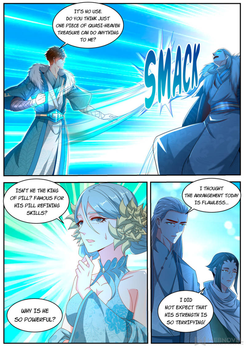 Read Rebirth Of The Urban Immortal Cultivator EN Manga Online