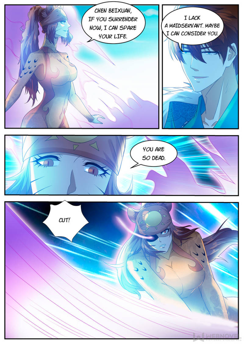 Read Rebirth Of The Urban Immortal Cultivator EN Manga Online