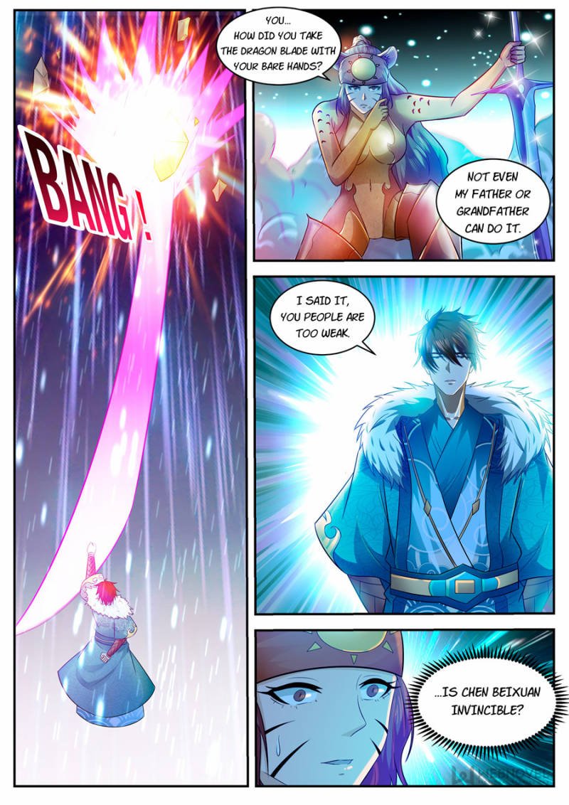 Read Rebirth Of The Urban Immortal Cultivator EN Manga Online