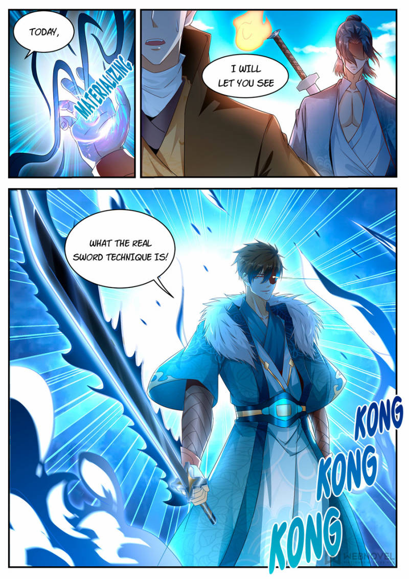 Read Rebirth Of The Urban Immortal Cultivator EN Manga Online