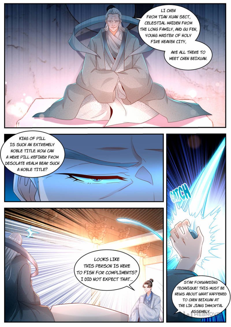Read Rebirth Of The Urban Immortal Cultivator EN Manga Online