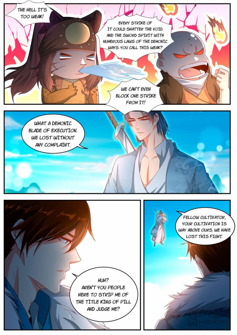 Read Rebirth Of The Urban Immortal Cultivator EN Manga Online