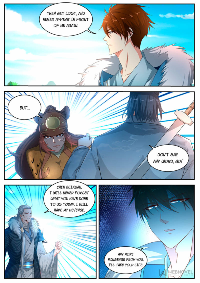 Read Rebirth Of The Urban Immortal Cultivator EN Manga Online