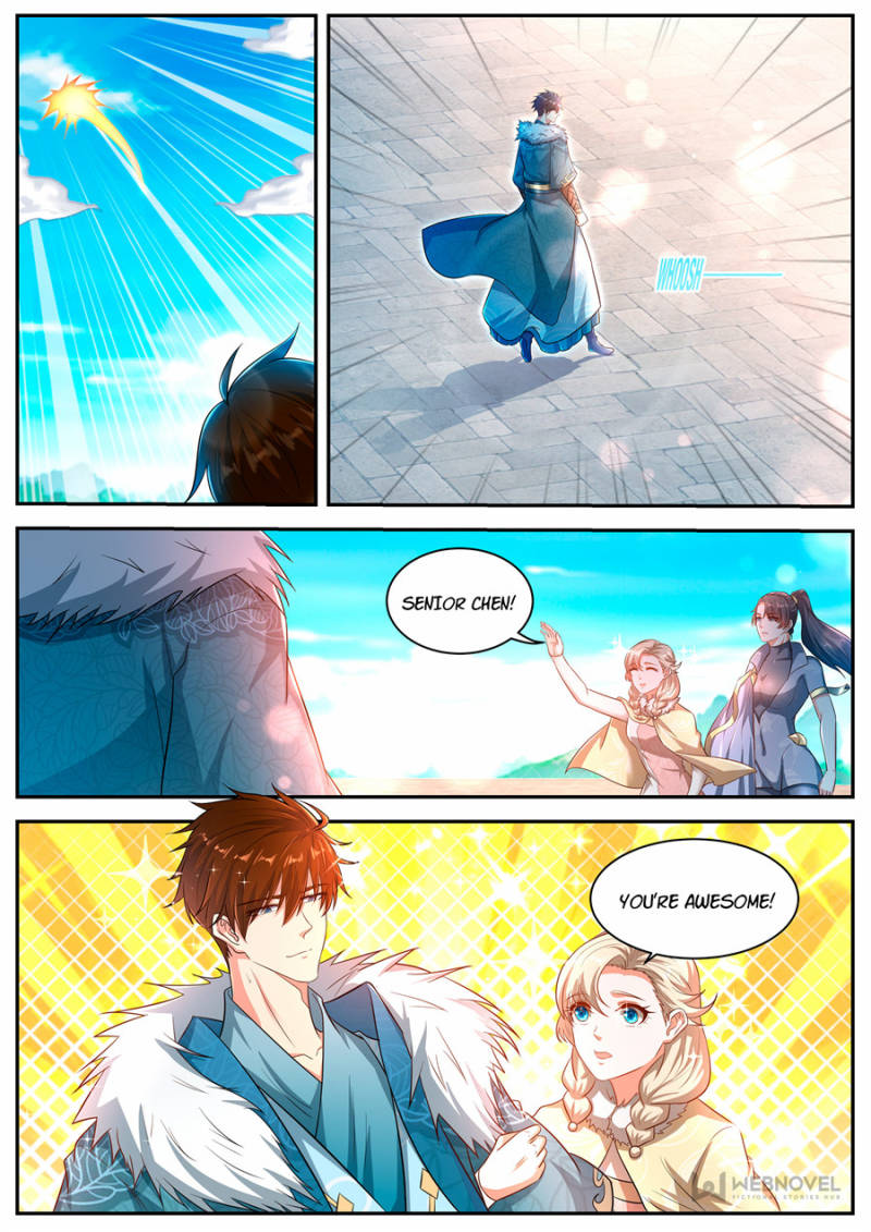 Read Rebirth Of The Urban Immortal Cultivator EN Manga Online