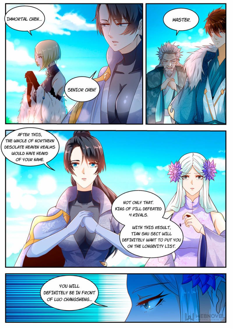 Read Rebirth Of The Urban Immortal Cultivator EN Manga Online