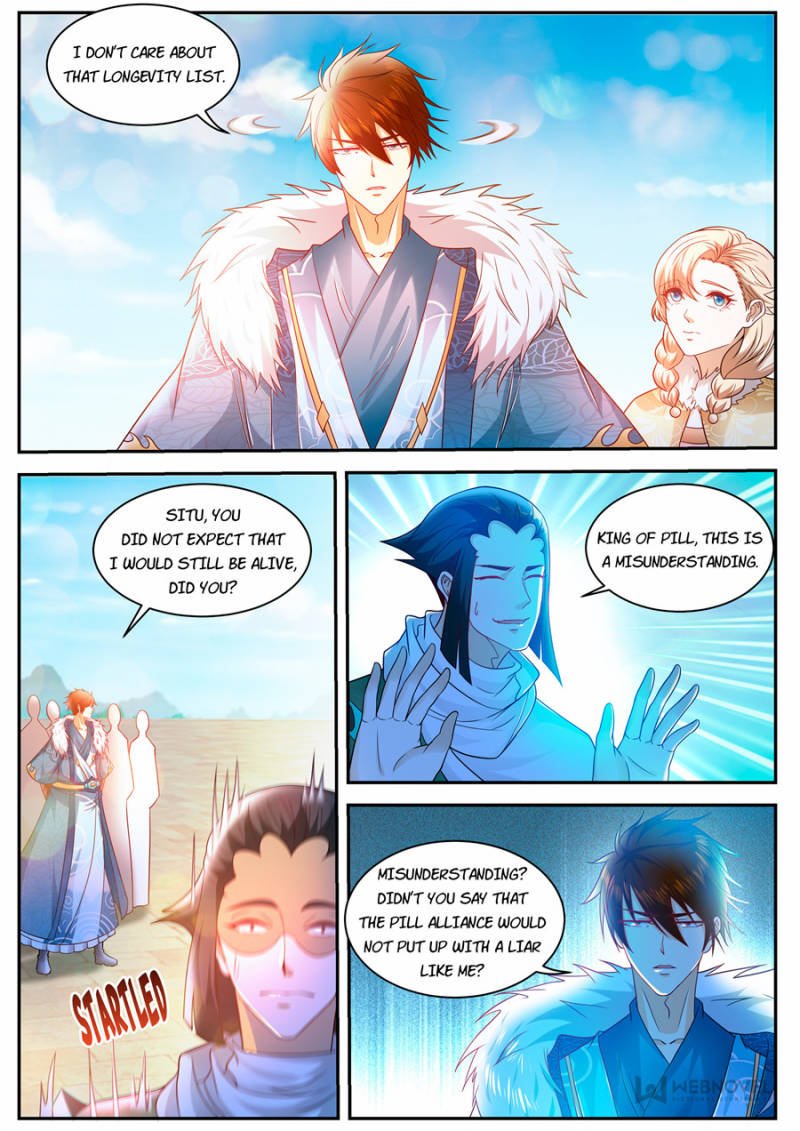 Read Rebirth Of The Urban Immortal Cultivator EN Manga Online