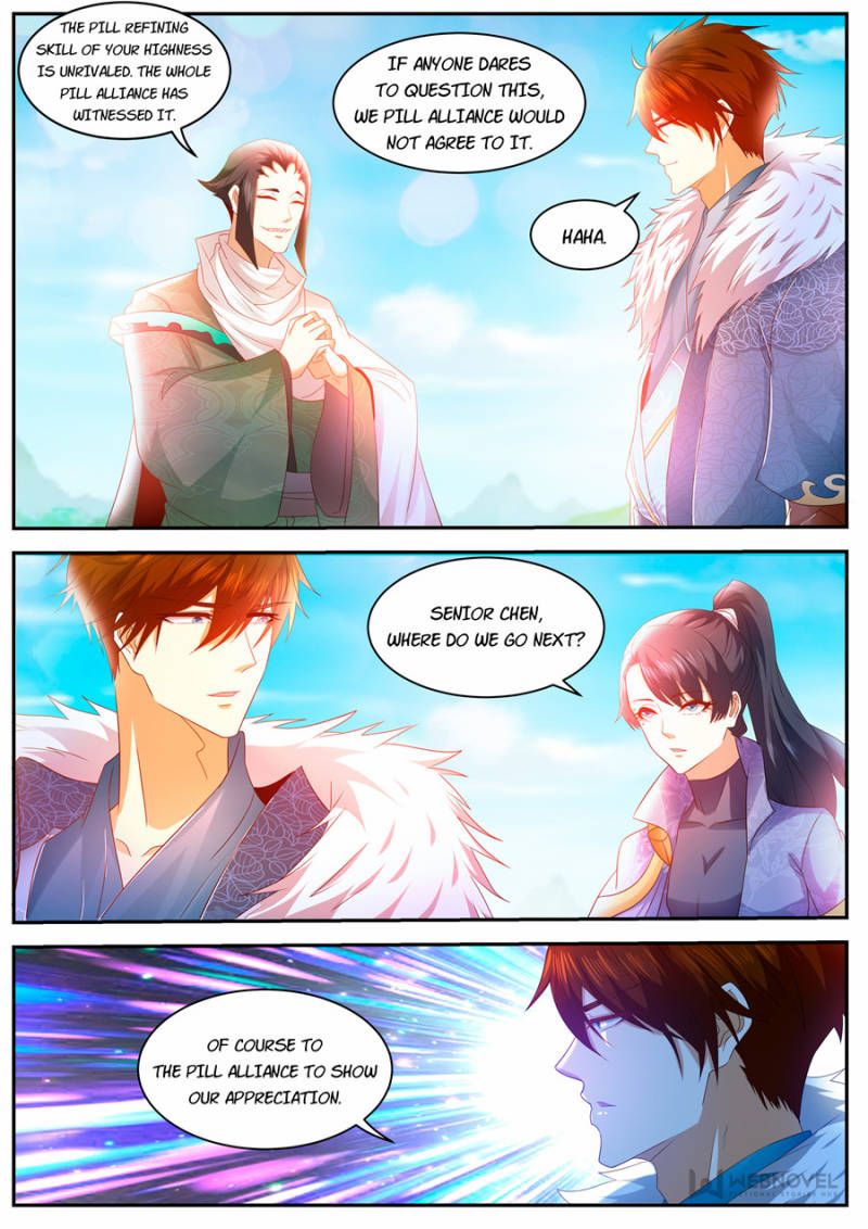 Read Rebirth Of The Urban Immortal Cultivator EN Manga Online