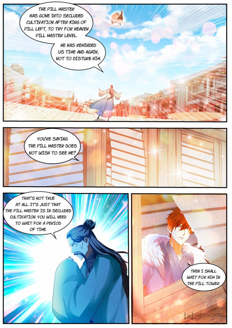 Read Rebirth Of The Urban Immortal Cultivator EN Manga Online