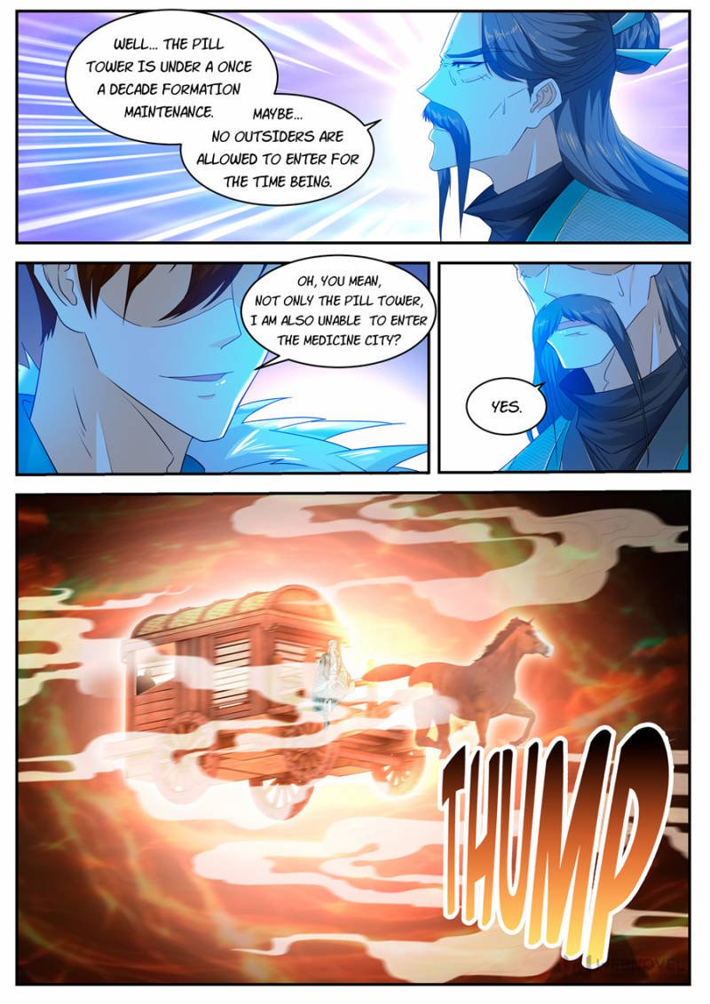 Read Rebirth Of The Urban Immortal Cultivator EN Manga Online
