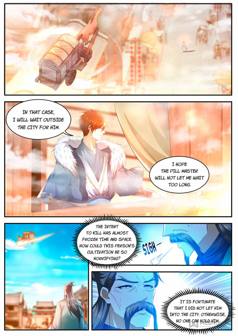 Read Rebirth Of The Urban Immortal Cultivator EN Manga Online