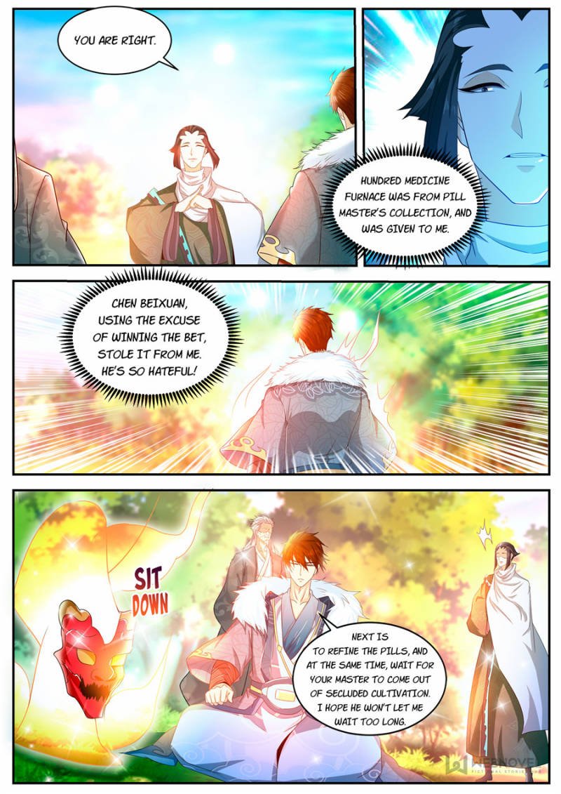 Read Rebirth Of The Urban Immortal Cultivator EN Manga Online