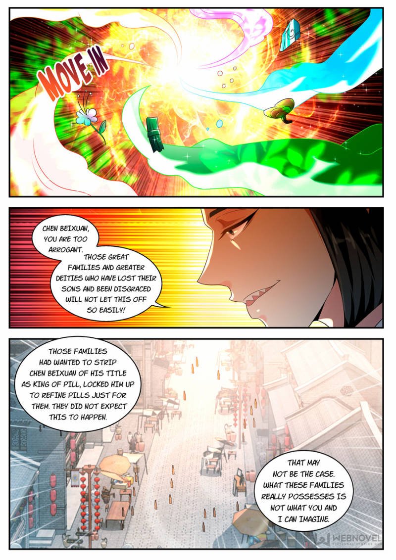Read Rebirth Of The Urban Immortal Cultivator EN Manga Online