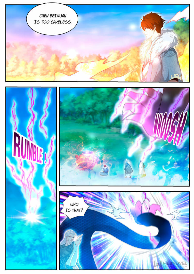 Read Rebirth Of The Urban Immortal Cultivator EN Manga Online