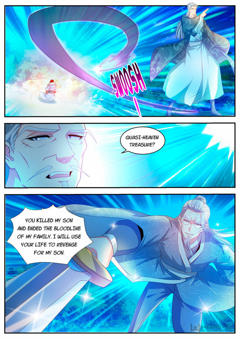 Read Rebirth Of The Urban Immortal Cultivator EN Manga Online