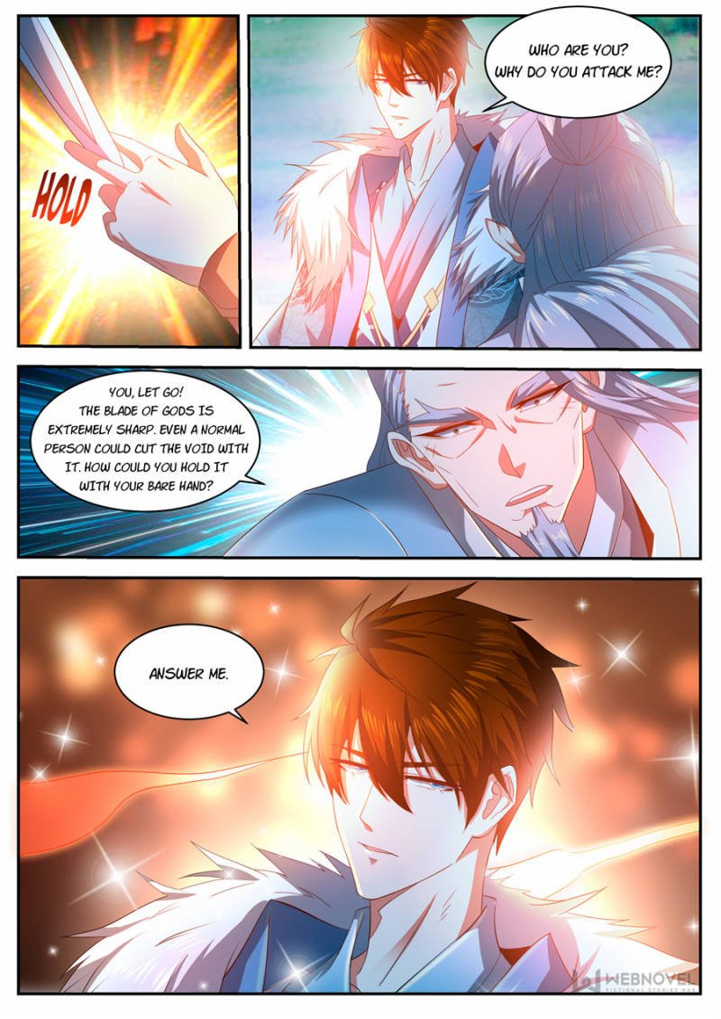 Read Rebirth Of The Urban Immortal Cultivator EN Manga Online