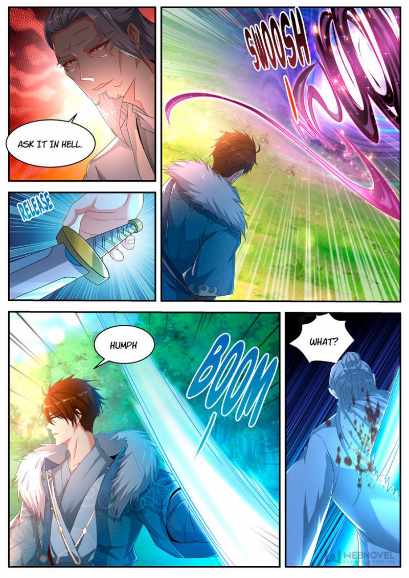 Read Rebirth Of The Urban Immortal Cultivator EN Manga Online