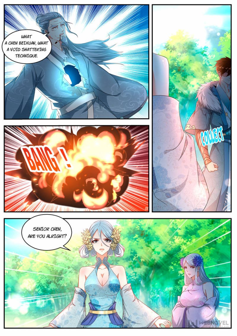 Read Rebirth Of The Urban Immortal Cultivator EN Manga Online