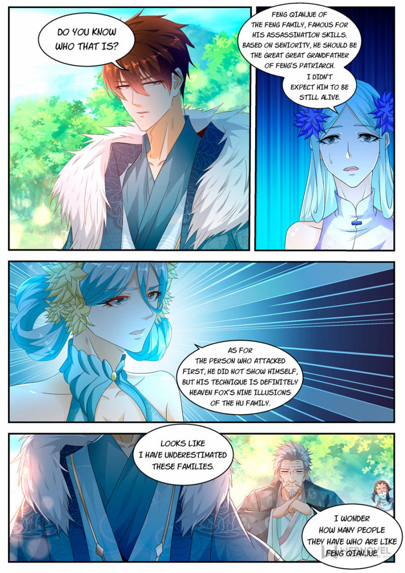 Read Rebirth Of The Urban Immortal Cultivator EN Manga Online