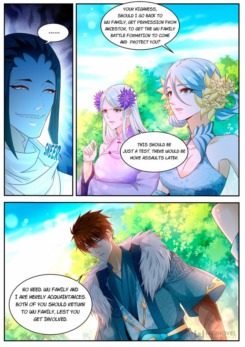 Read Rebirth Of The Urban Immortal Cultivator EN Manga Online