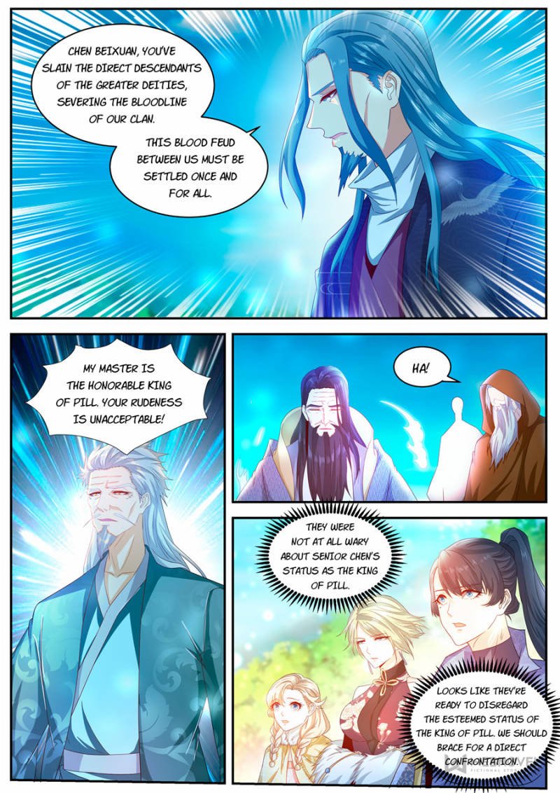 Read Rebirth Of The Urban Immortal Cultivator EN Manga Online
