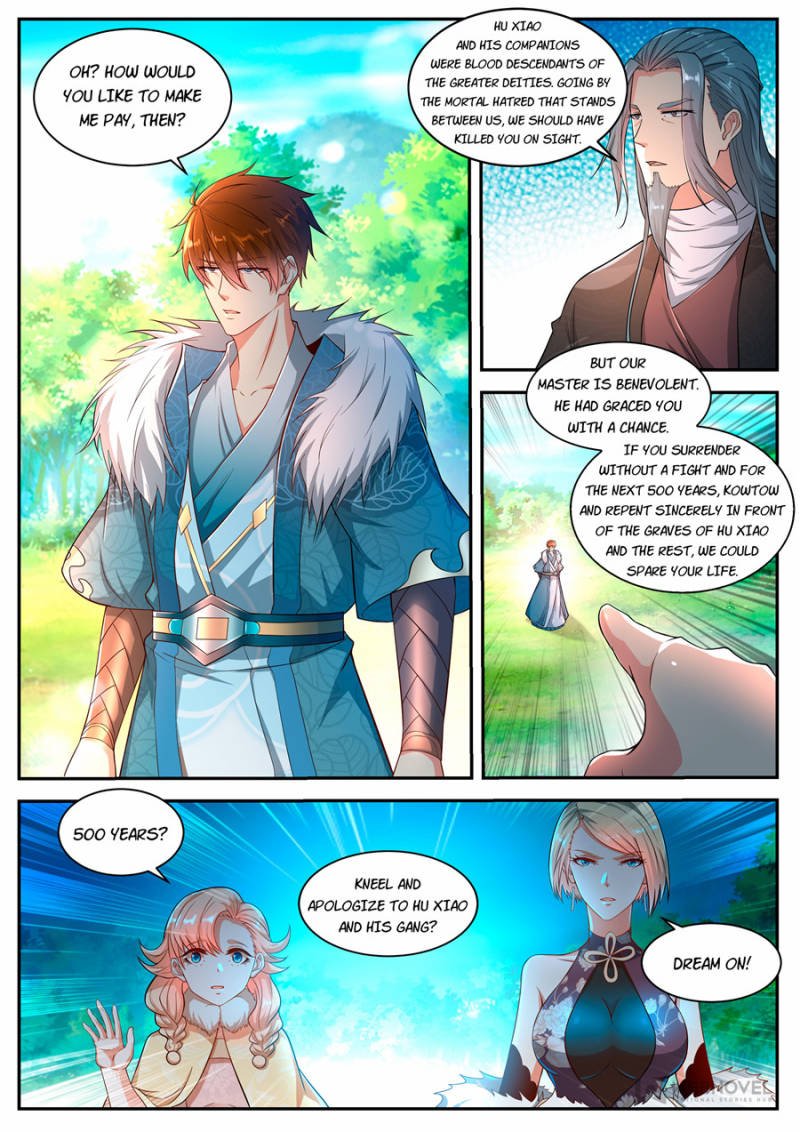 Read Rebirth Of The Urban Immortal Cultivator EN Manga Online