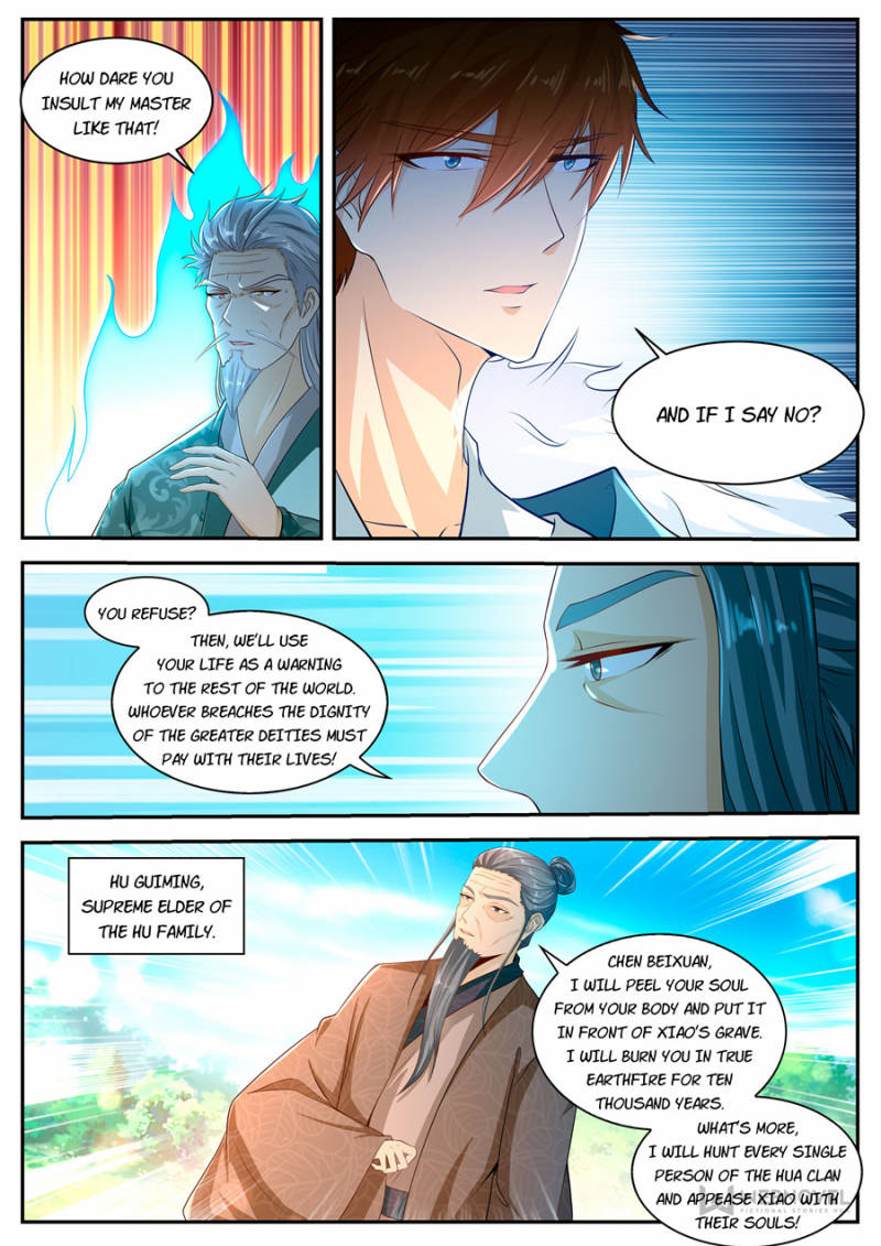 Read Rebirth Of The Urban Immortal Cultivator EN Manga Online