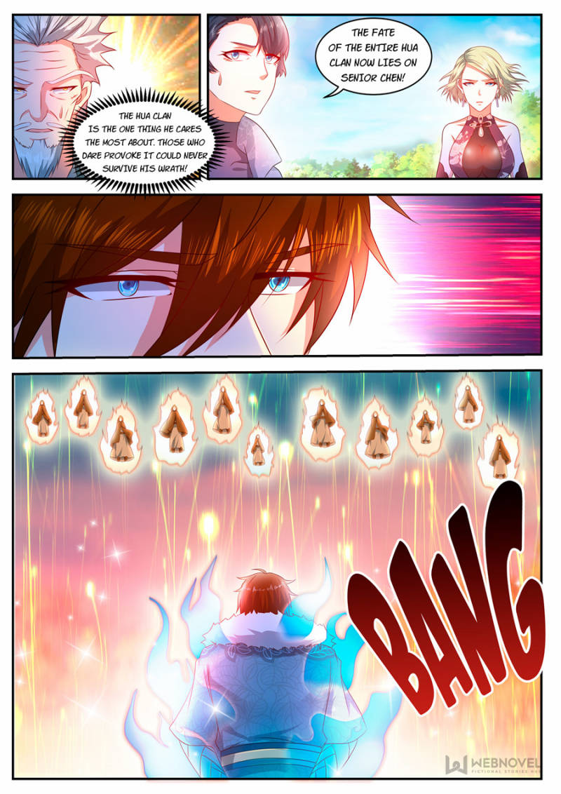 Read Rebirth Of The Urban Immortal Cultivator EN Manga Online