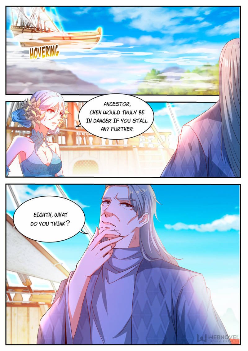 Read Rebirth Of The Urban Immortal Cultivator EN Manga Online