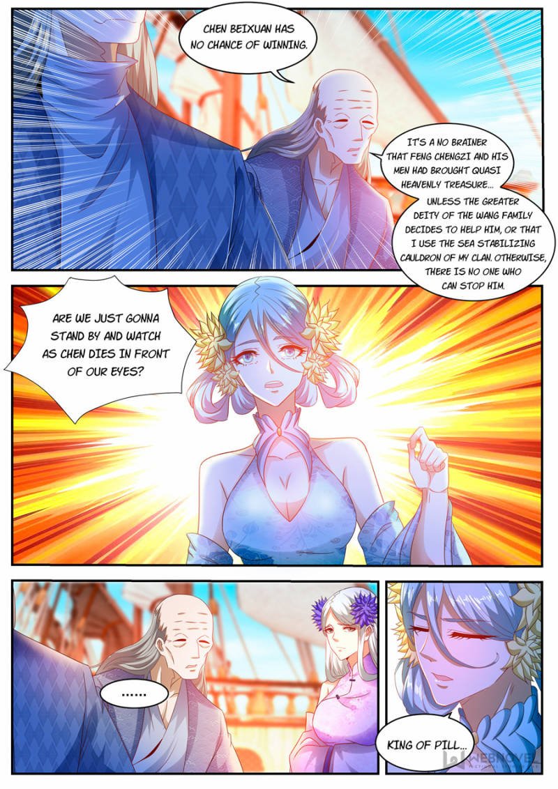 Read Rebirth Of The Urban Immortal Cultivator EN Manga Online