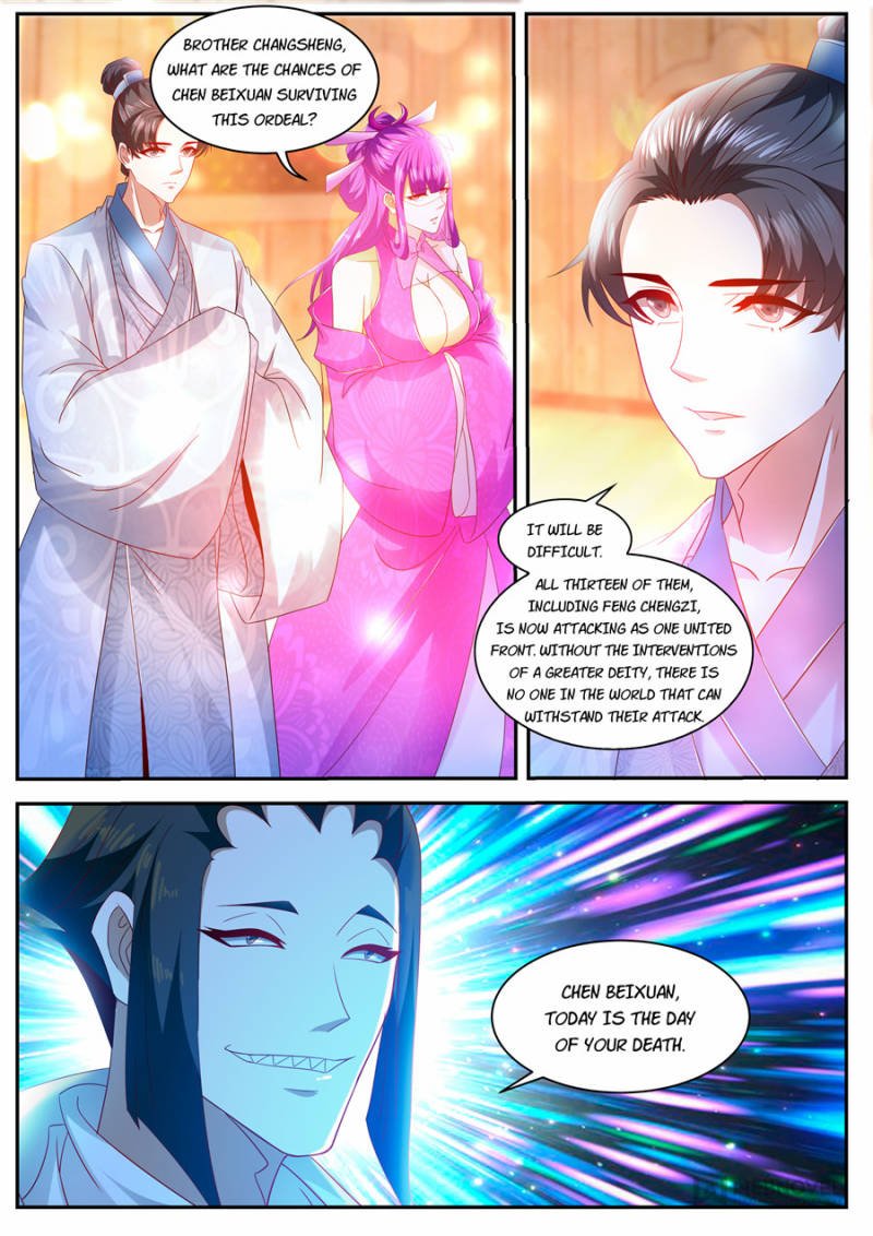 Read Rebirth Of The Urban Immortal Cultivator EN Manga Online