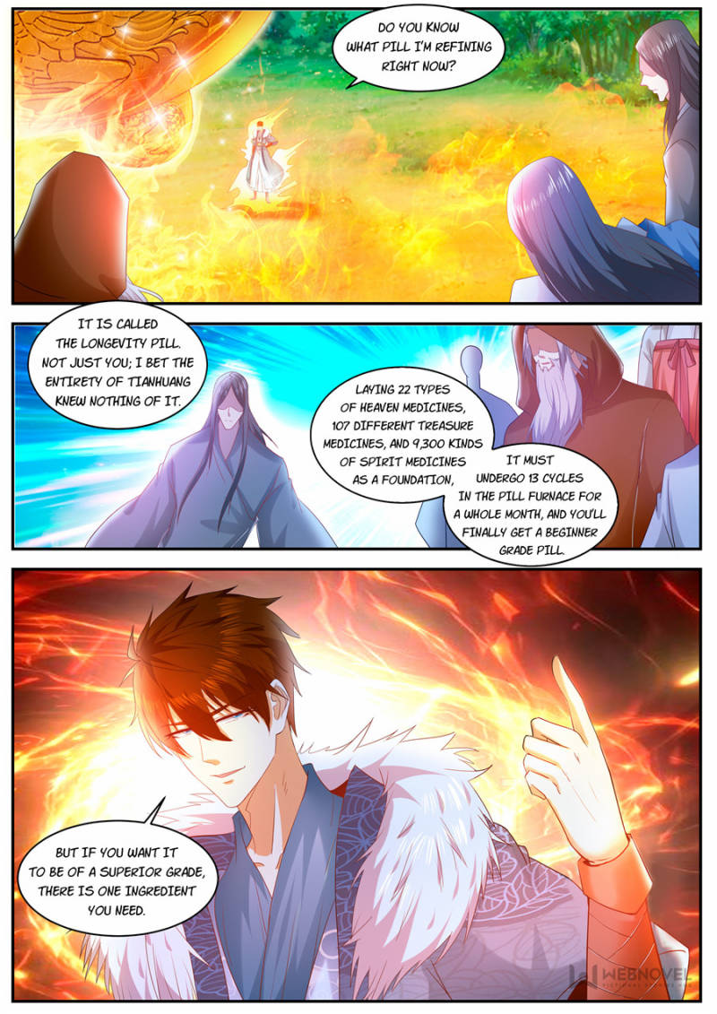 Read Rebirth Of The Urban Immortal Cultivator EN Manga Online